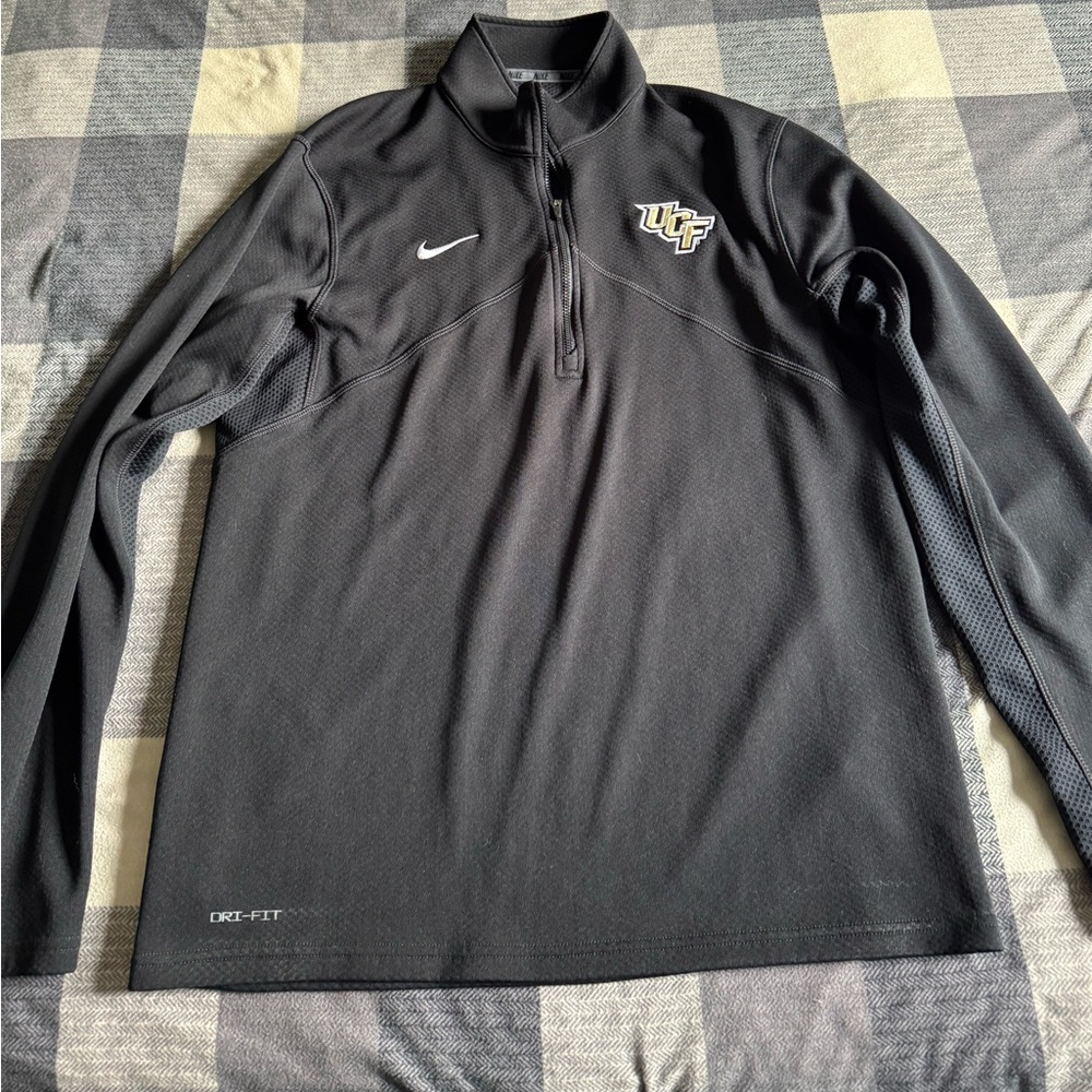 UCF Nike 1/4 Zip